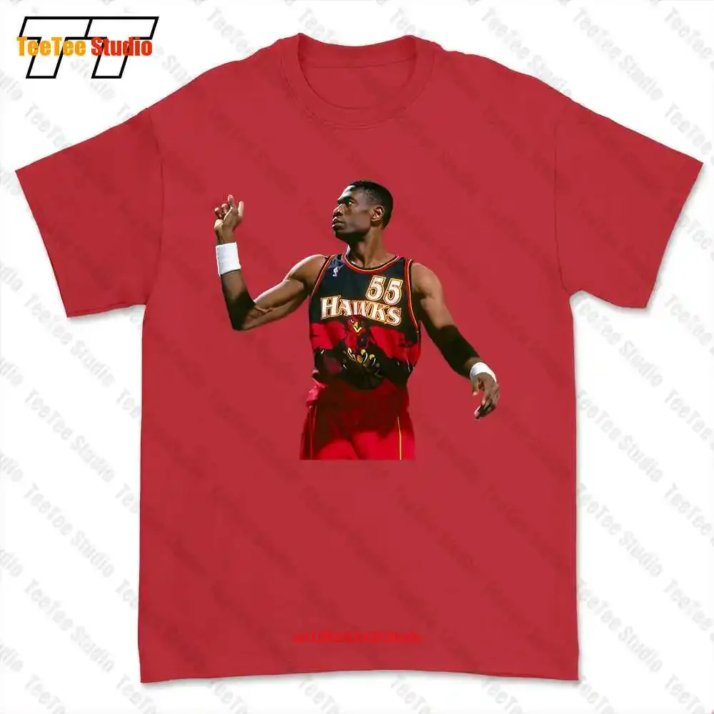 Dikembe Mutombo T-shirt Tee PITM
