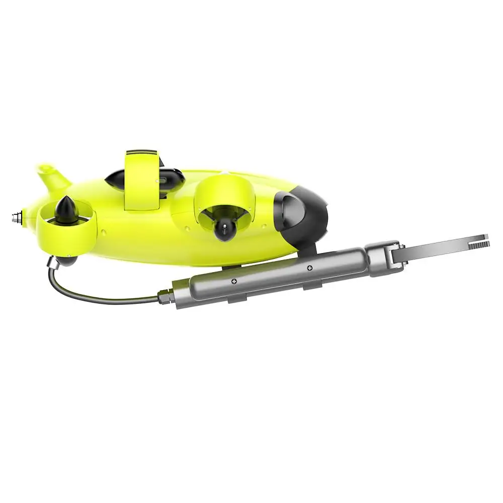 Подводный робот-Дрон FIFISH V6S ROV с камерой 4K UHD Роботизированный рычаг аккумулятор