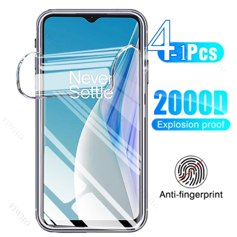 4-1 шт. защитная Гидрогелевая пленка для OnePlus Nord N20 SE