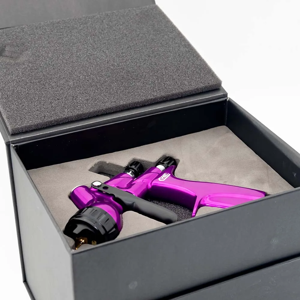 Пистолет-распылитель CWE сопло из нержавеющей стали 1 3 мм краскопульт на водной