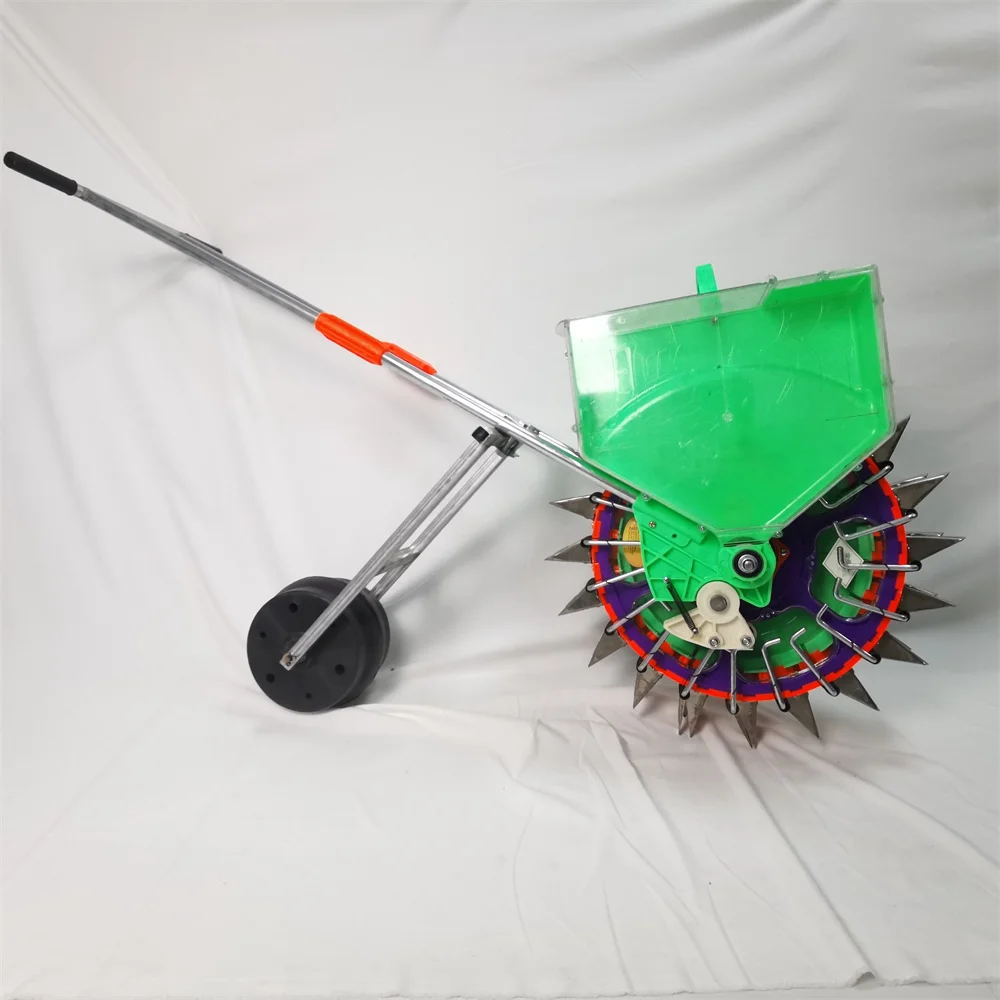 Ручная фотосеялка ручной работы для кукурузы