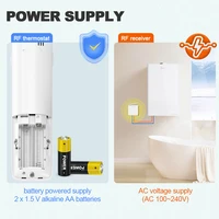 Беспроводной термостат Tuya#4