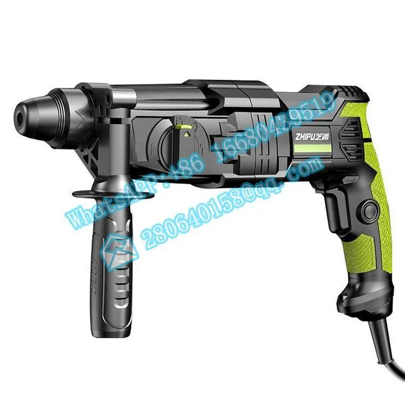 

Electric drill for household power tools has novel functions and reliable quality