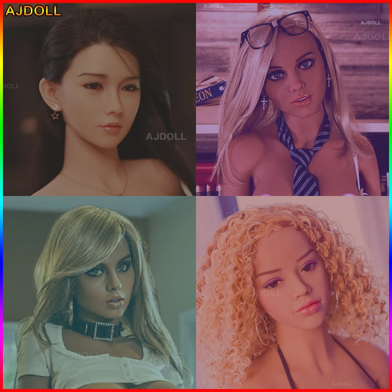 AJDOLL секс-куклы в натуральную величину силиконовая сексуальная кукла для мужчин с