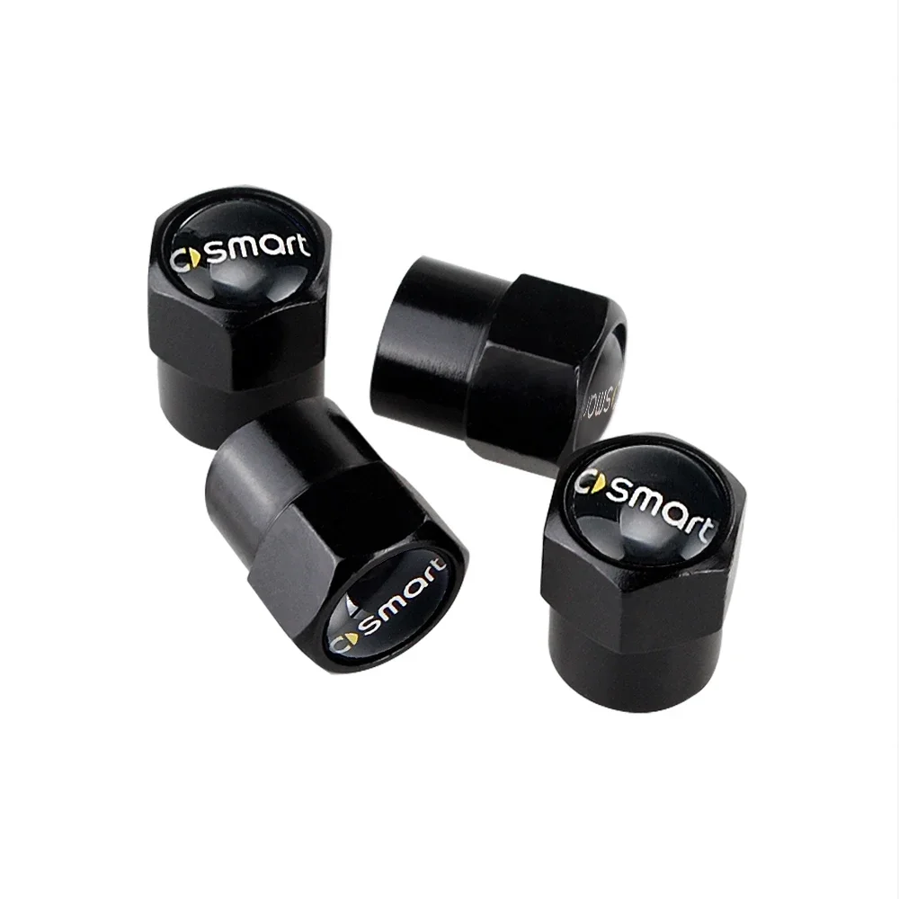 Модные металлические автомобильные аксессуары колпачки для клапанов штока шины