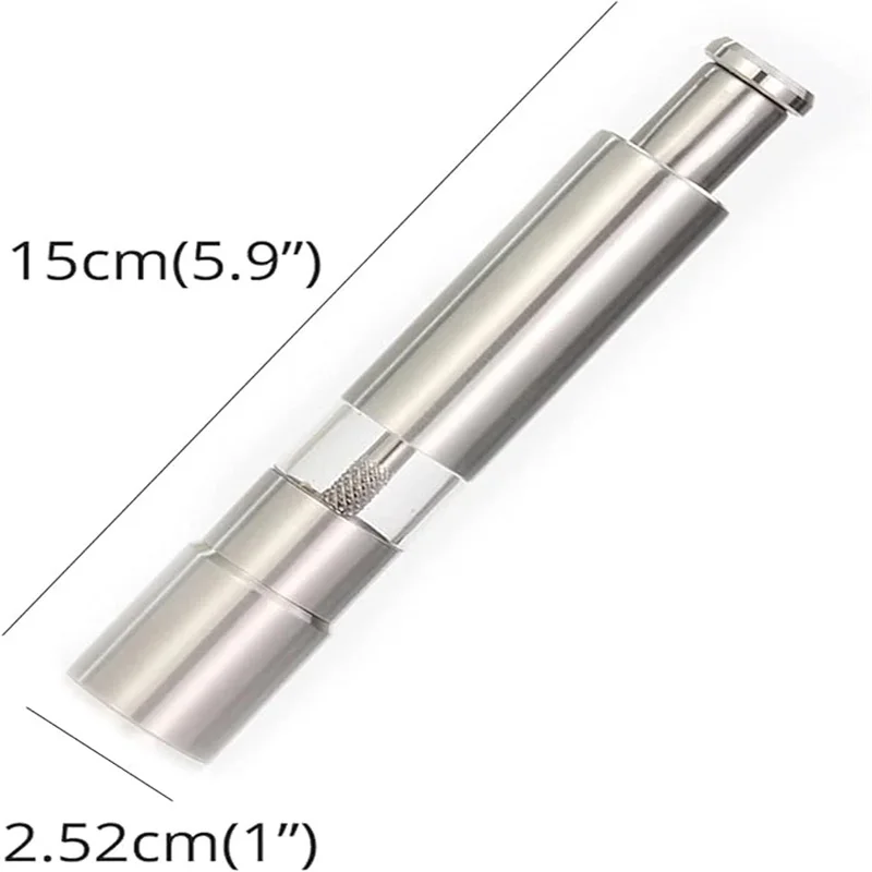 

Мельница для соли и перца isfriday