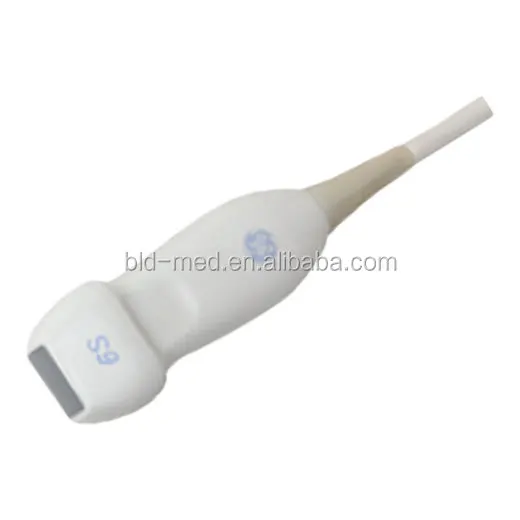 

Original New Portable Wireless GE 6S-RS Sector Array Ultrasound Linear Probe Ultrasonic Transducer