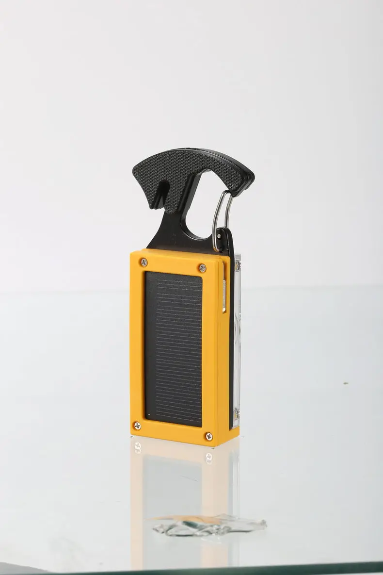 COB светодиодный фонарик USB Type-C перезаряжаемая многофункциональная Рабочая лампа