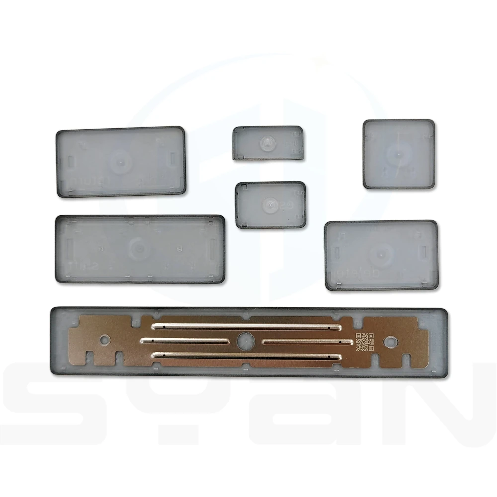 Колпачки для клавиш Macbook Pro 13 дюймов M1 M2 A2338