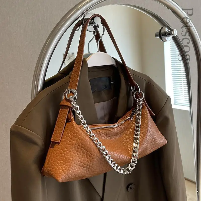 

Shoulder Messenger Bags For Women 2022 Trends Designer Small Soft Leather Crossbody Chain Handbags And Purses