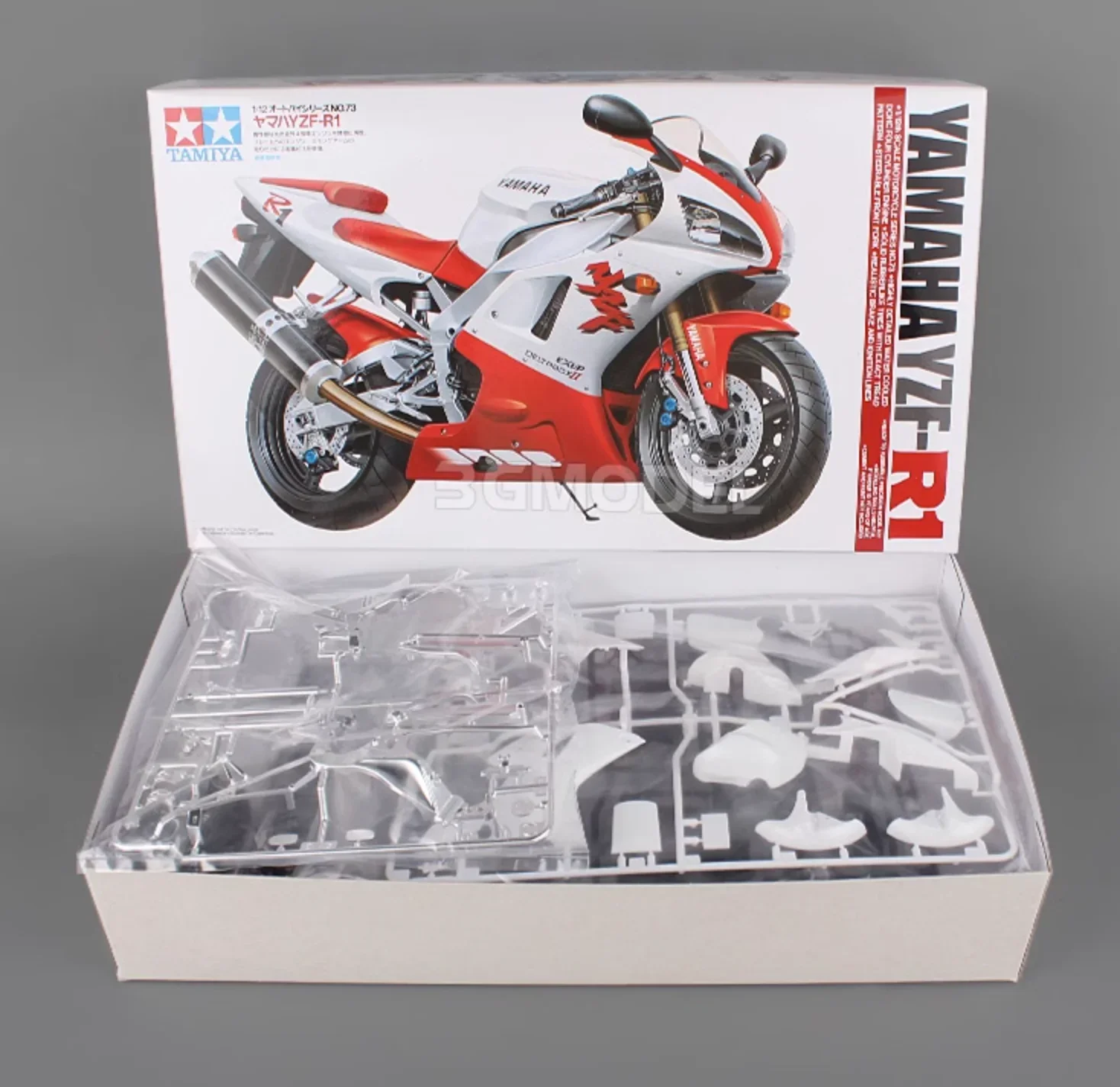 Комплект пластиковых моделей YZF-R1