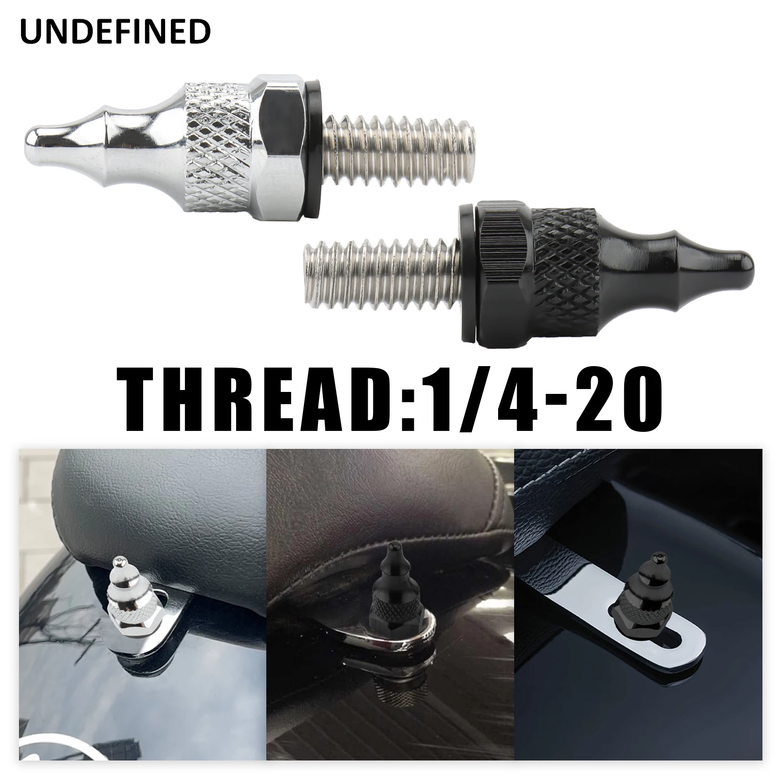 

Motorcycle Rear Seat Bolt Screws Washer Mount Cover For Sportster 1996-2022 Fatbob Softail Dyna Street Glide Road Glide Touring