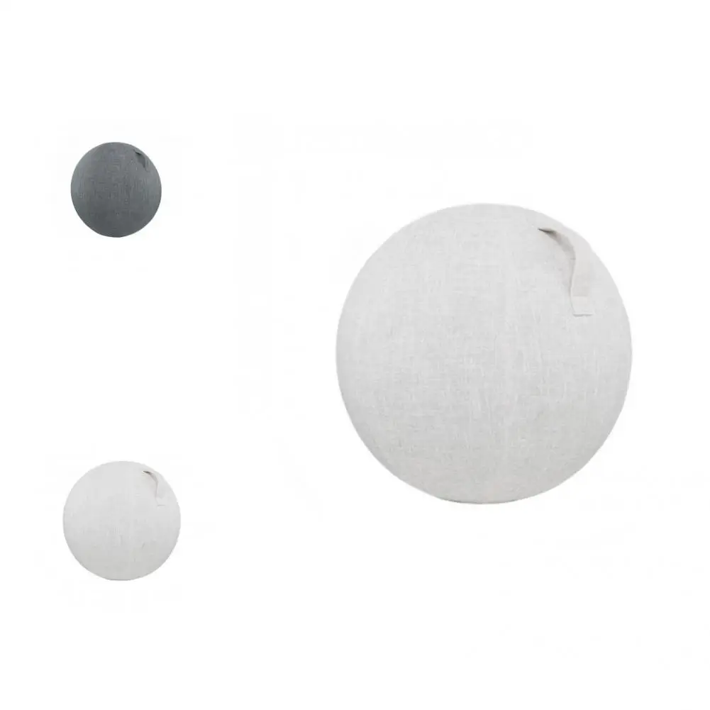 

Exercise Ball Cover Durable Unique Breathable Universal Fine Texture Exercise Ball Cover