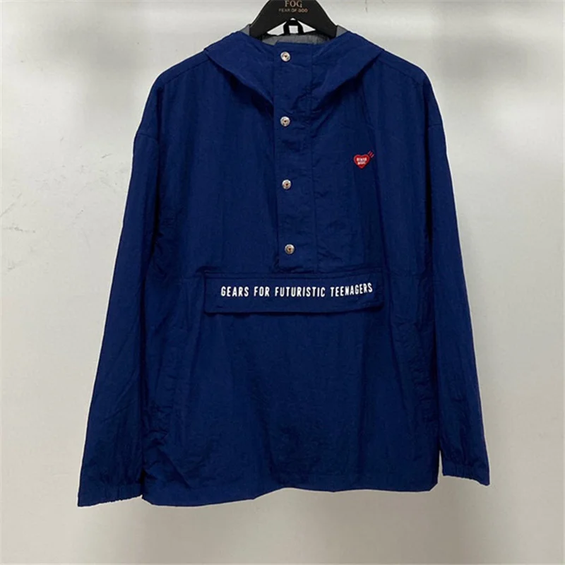 

Куртка с капюшоном для мужчин и женщин 21SS