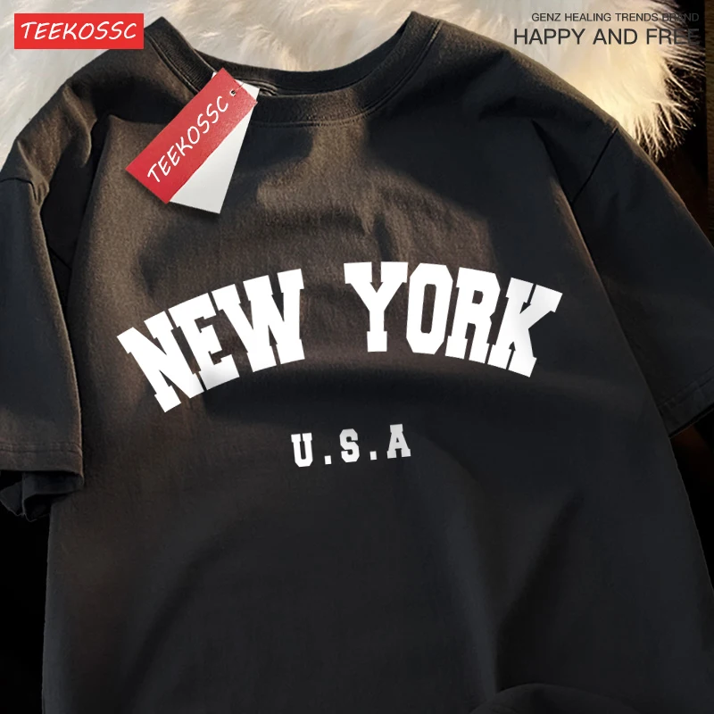 Футболка Мужская/женская оверсайз из дышащего хлопка с коротким рукавом