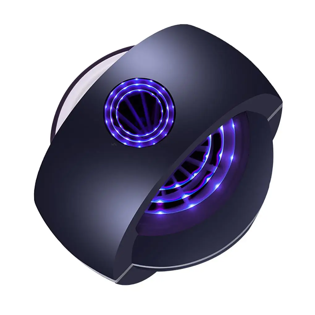 

Insect Trap Lamp for Living Room Bedroom Planet Suction USB Fly Bug Zapper Electric Pest Removal Light for Home Indoor