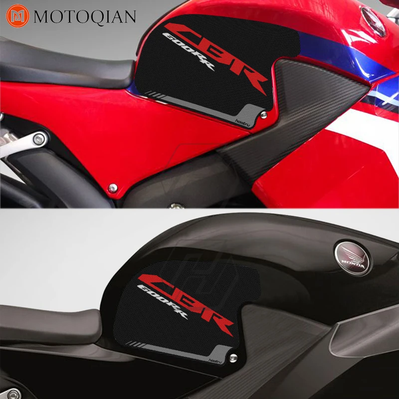 Антипротивоскользящая боковая защитная подушка для колена мотоцикла Honda CBR600RR 2013-2017 с храповой тягой CBR 600RR 600 RR.