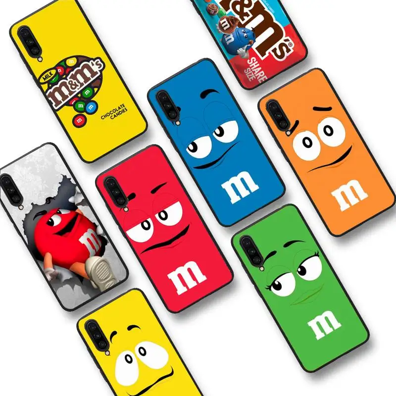 

Chocolate Beans Phone Case For Xiaomi mi9 mi8 F1 9SE 10lite note10lite Mi8lite Coque for xiaomi mi5x