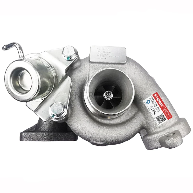 Турбокомпрессор TD025 для Peugeot 207 307 308 Expert Partner 0375J0 0375Q2 9682881780 1684949   0375Q5 0375Q4 0375N0 0375N5 (art.: 3920ca642246a) - 3920ca642246a