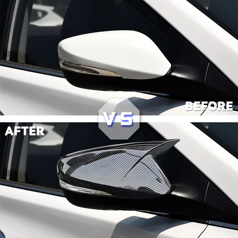 

Чехол для зеркала заднего вида Hyundai Elantra 2012-2018