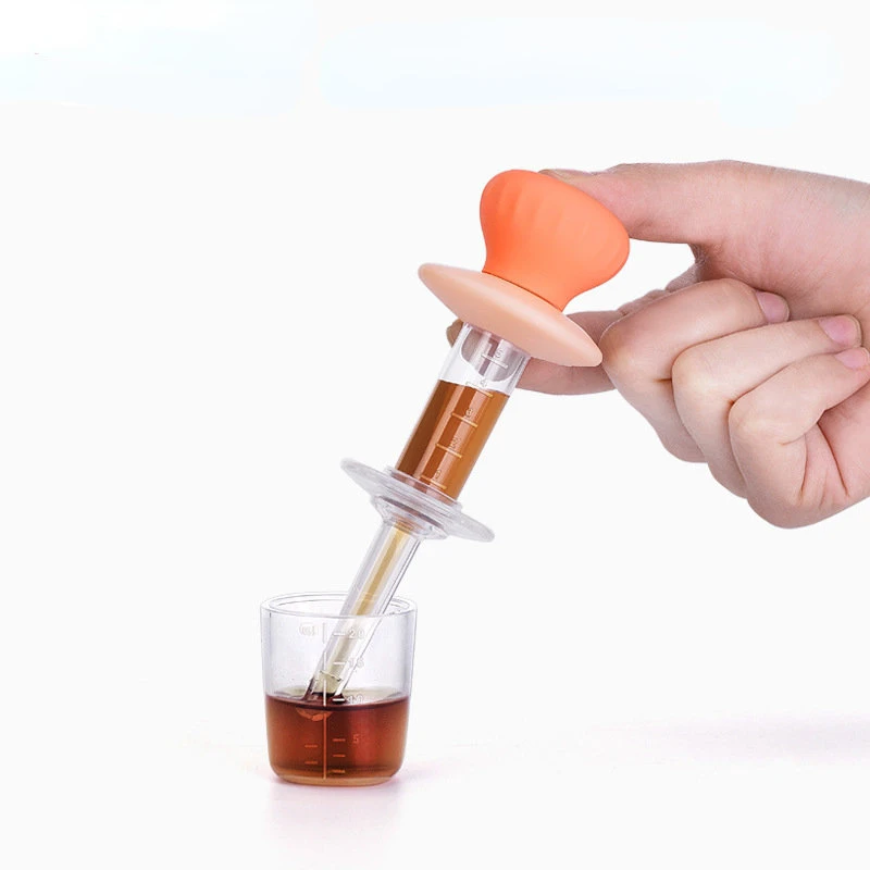 

Baby Medicine Feeder Dropper Children Needle Feeder Squeeze Medicine Dropper Dispenser Pacifier Baby Feeder Feeding Utensils