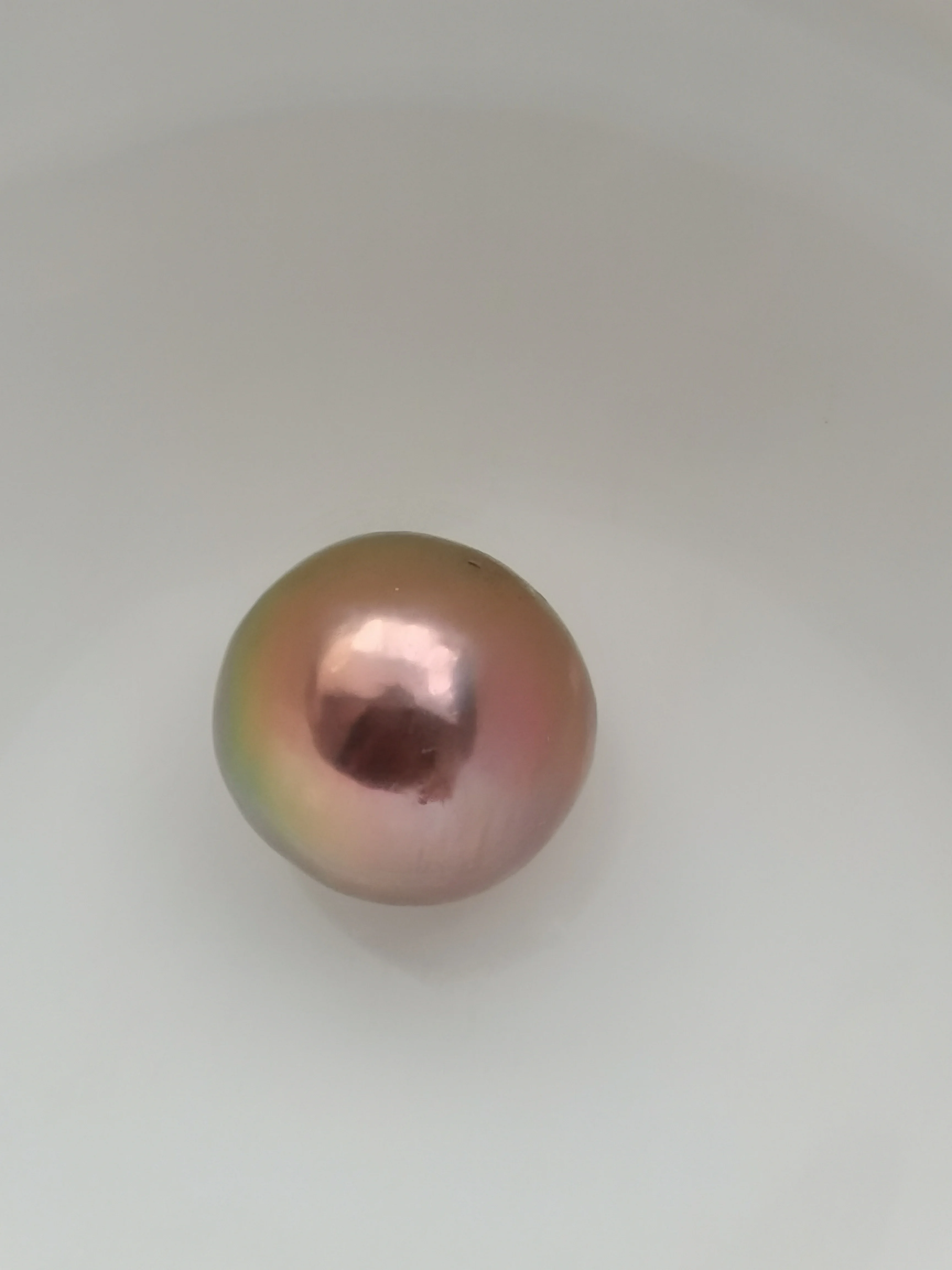 Высший круглый натуральный разноцветный AAAA 12-13 мм настоящий Круглый свободный