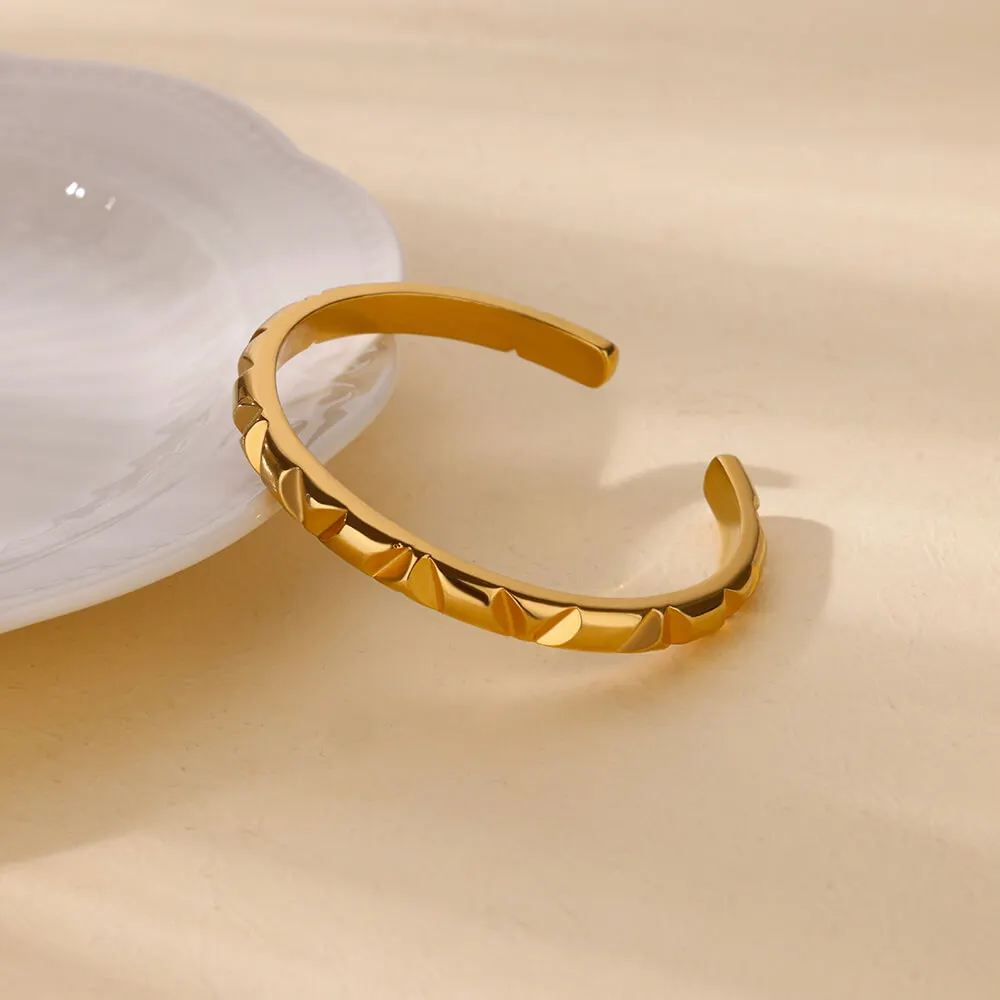 Винтажные Необычные Браслеты-манжеты С Бриллиантами Для Женщин И Мужчин