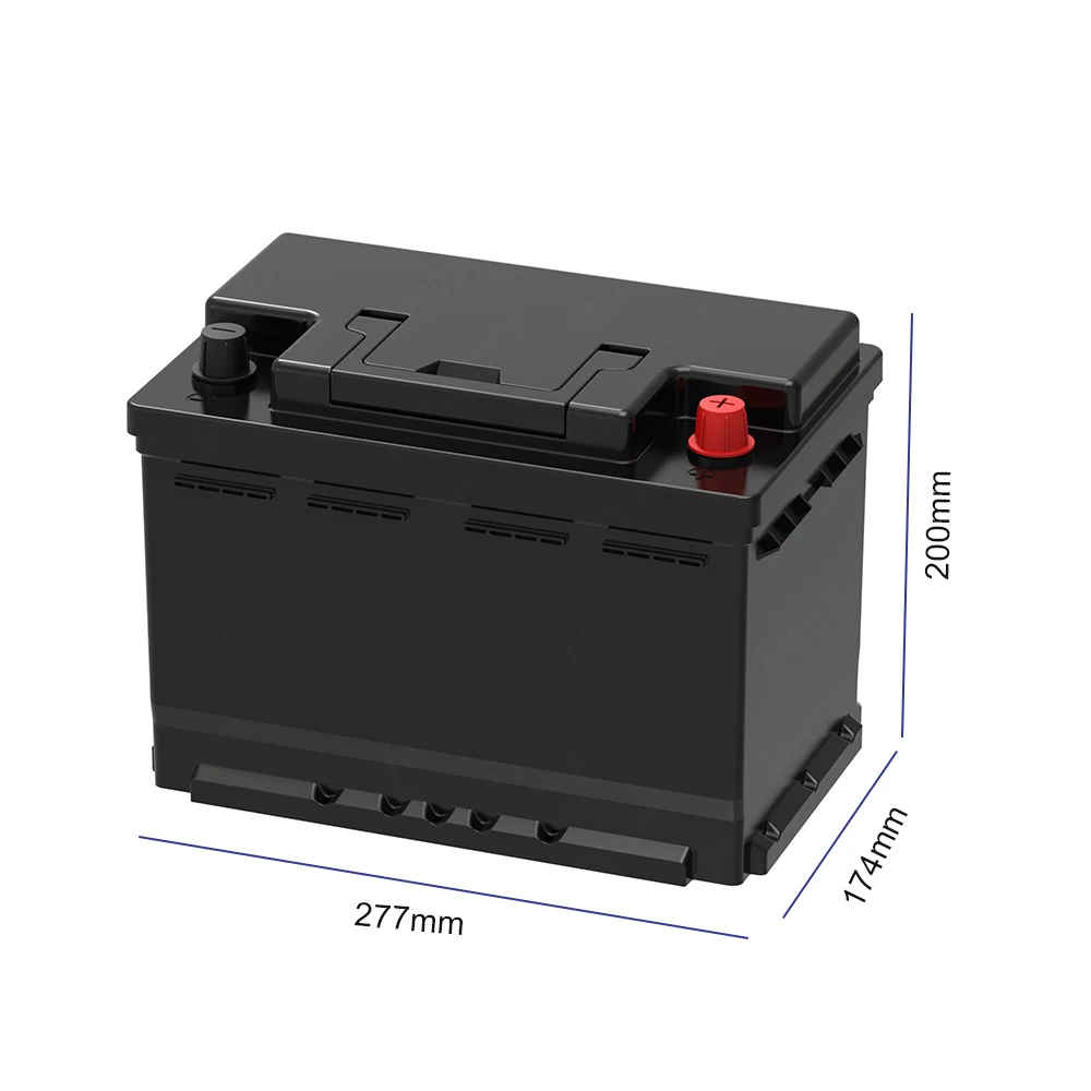 

12 Voltage lithium ion battery for RV/solar system/yacht/golf carts storage and car 60ah 80ah 100ah