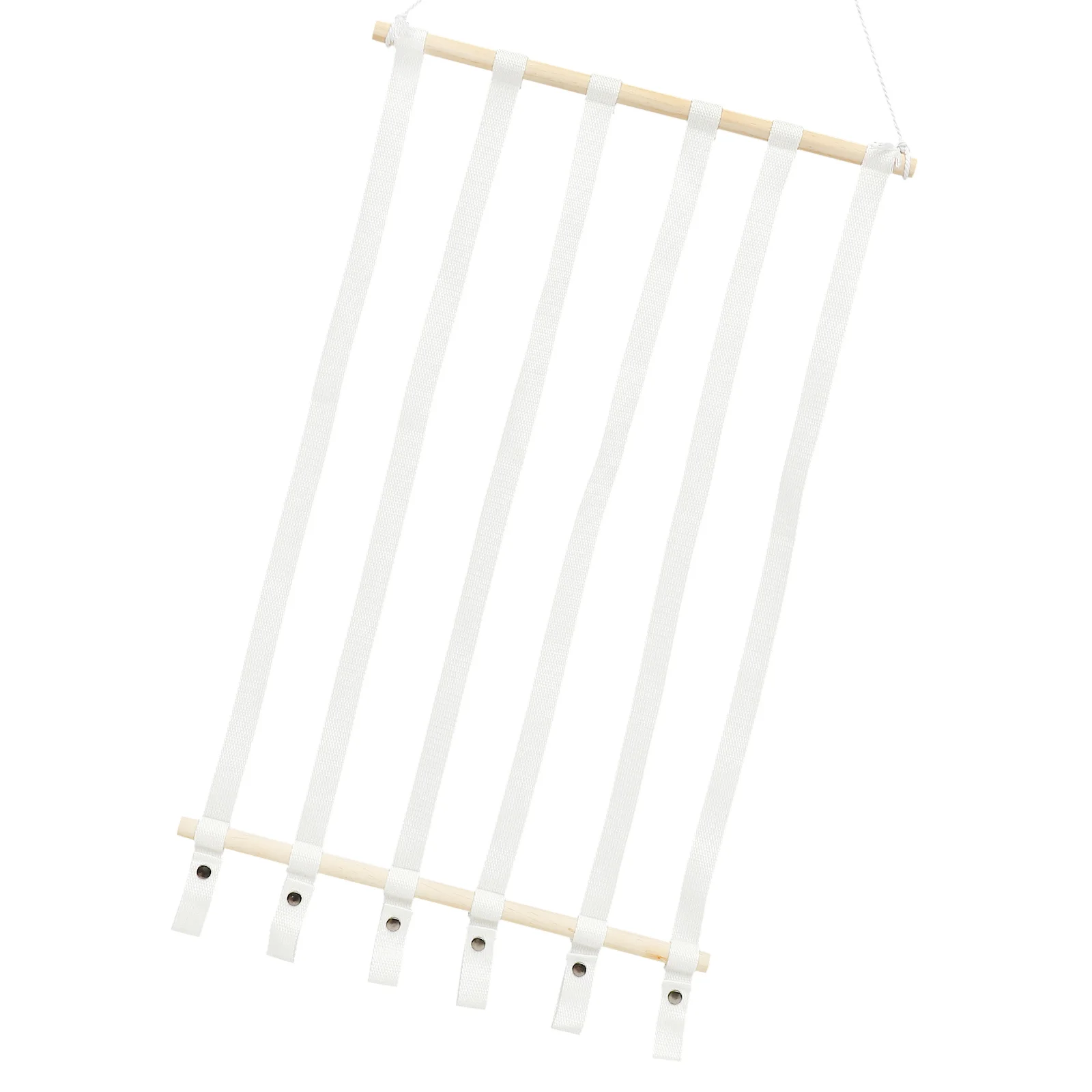 

Bow Hair Holder Organizer Headband Clip Hanger Stand Girls Hanging Nursery Rack Display Ponytail Wall Bows Accessories