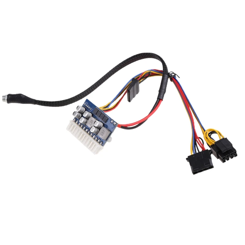 Для комплекта модулей питания Atx постоянного тока 12 В ITX обновление 24-контактного