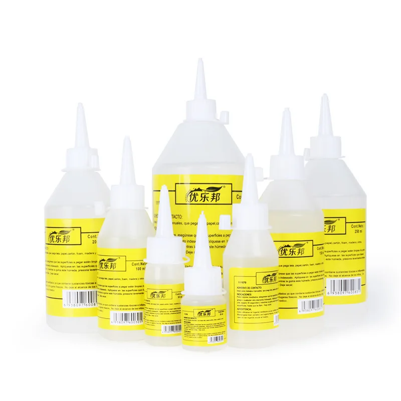 

20/50/100 мл жидкий клей спиртовой клей текстильная ткань Канцтовары Скрапбукинг эпоксидная смола