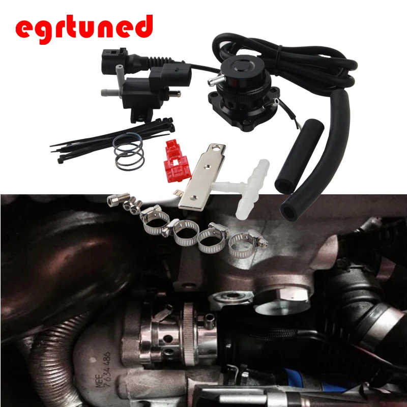 

auto turbo dump blow Off Valve For BMW 135/235 F20 N20 2.0 Turbo atmosphere bov1134