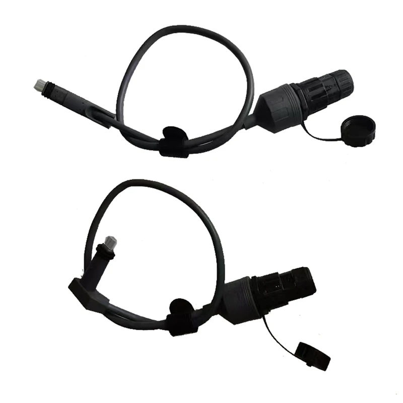 Для Starlink V2/Gen 2 разъем SPX к RJ45 водонепроницаемый гнездовой адаптер