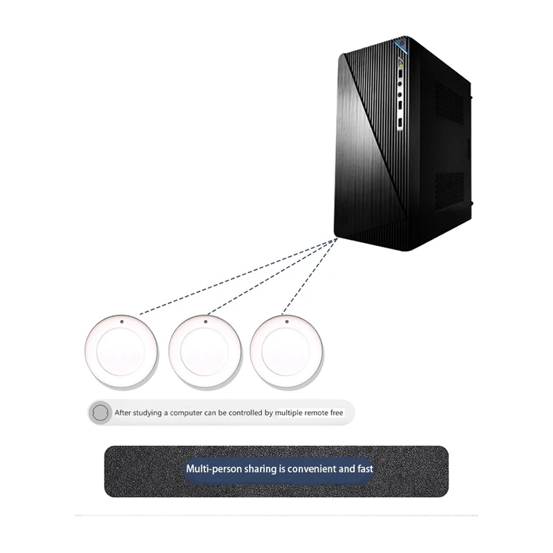 Телефон с дистанционным управлением карта загрузки компьютера Wi-Fi + антенна для