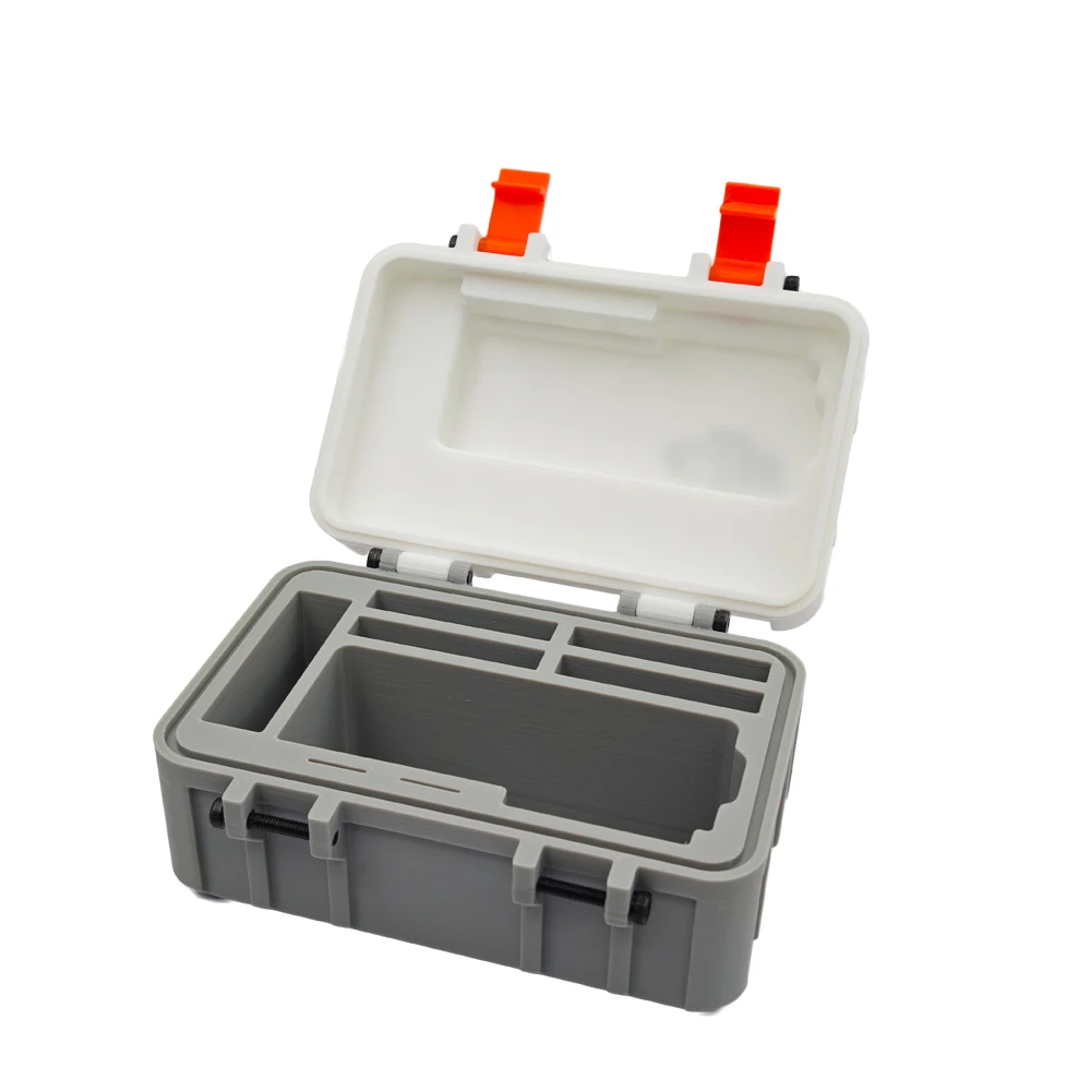 Портативный ящик для хранения DJI Osmo Action 4 портативный водонепроницаемый чехол