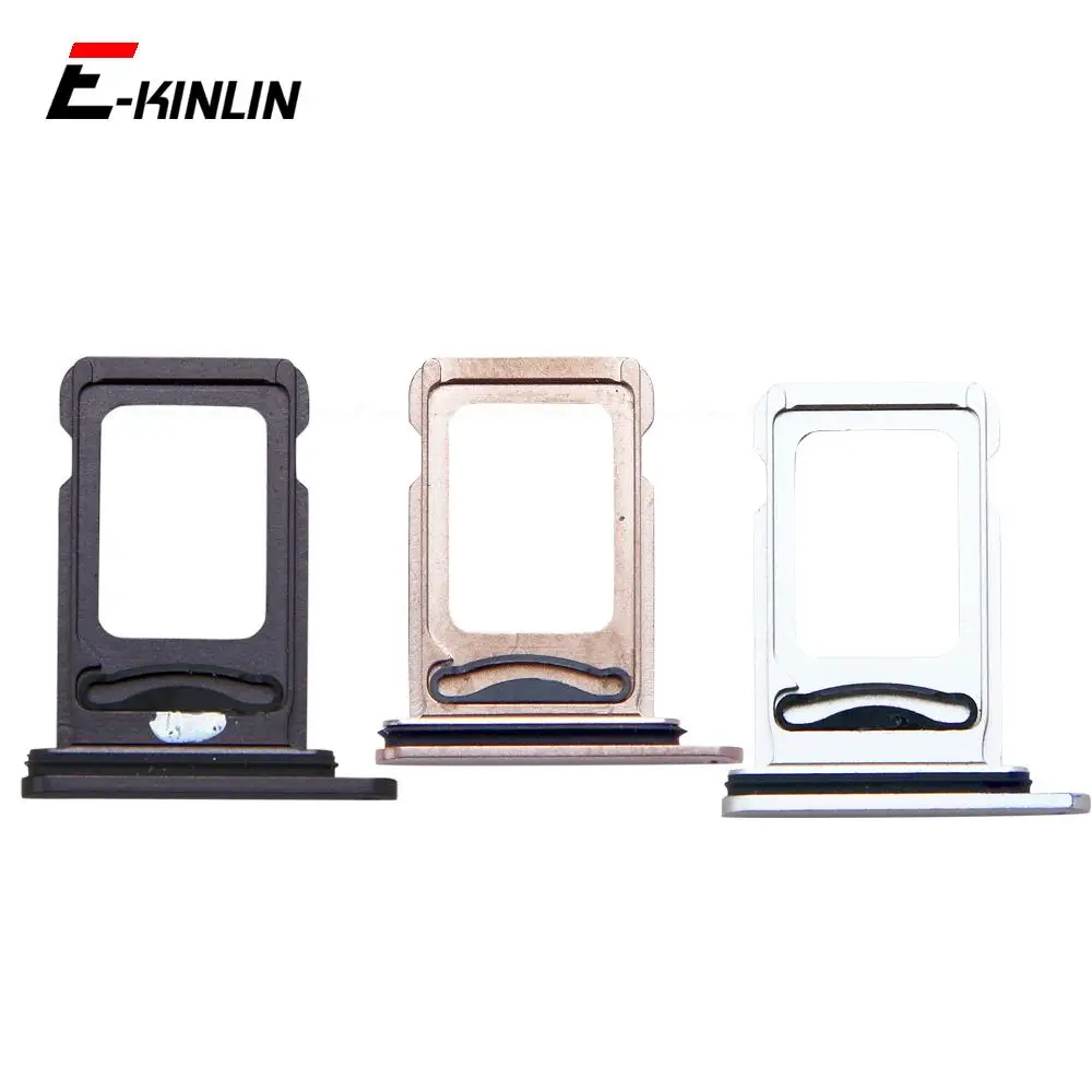 

Лоток для Sim-карты, держатель гнезда, контейнер, разъем, адаптер, считыватель, запасные части для iPhone 13 Pro 13 Pro Max