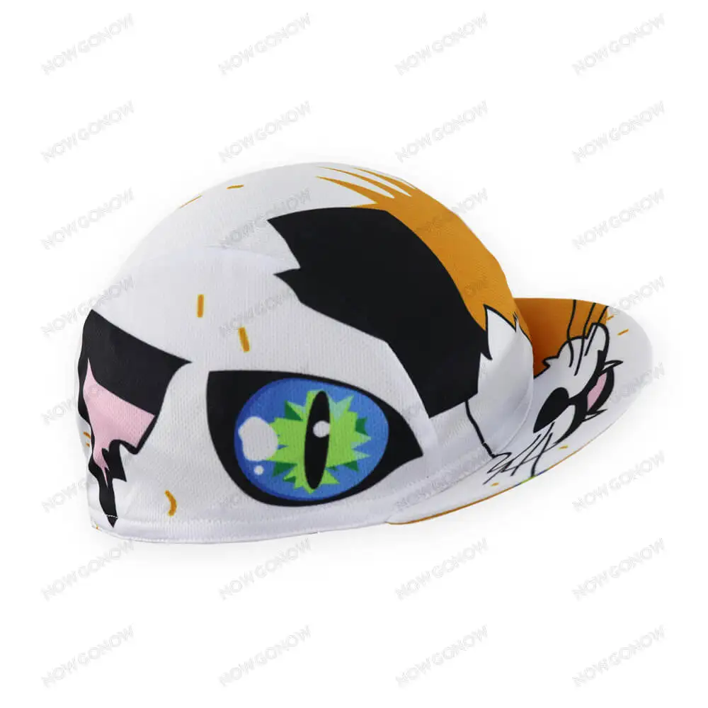 Крутая красная велосипедная шапка утягивающая синяя одежда для женщин/мужчин