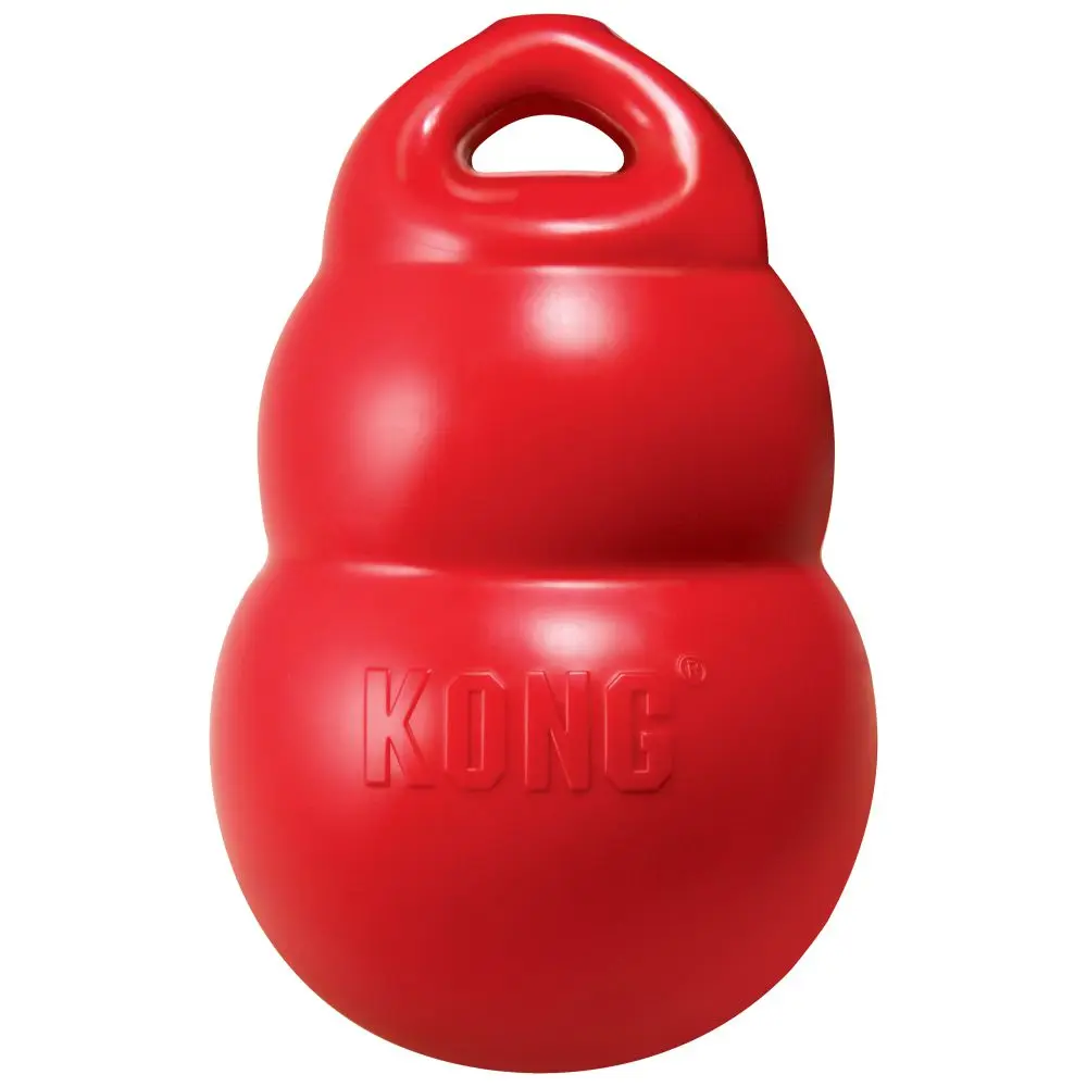 

KONG Bounzer Large Dog Toys Moving Dogs Turning Red For Pets Products Toys