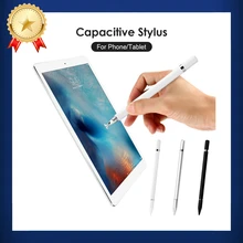 Universal Tablet Phone Touch Screen Pen WK3006 2 in 1 Capacitive Disc Stylus Ballpoint Pen for Tablet Mobile Phone Accessories