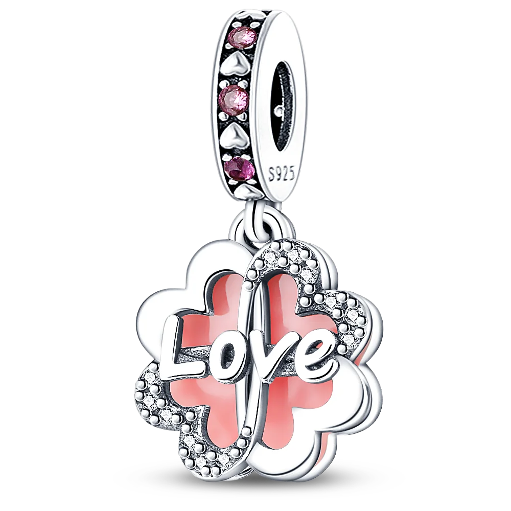 Браслеты Pandora женские из серебра 925 пробы с Шармами |