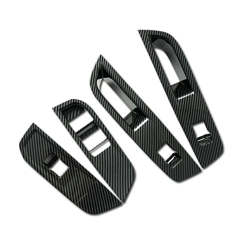 

For For MG4 EV 2023 MG4 MULAN Windows Control Panel stickers Car Accessories Car Stickers and Decals Interior Parts Automobiles