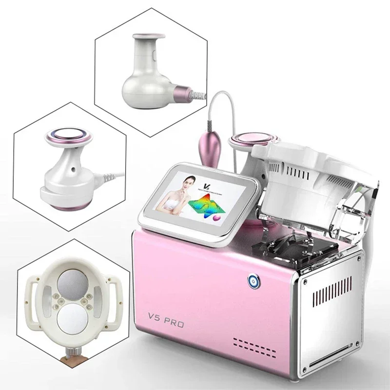 Заводская цена портативный массажер для мышц Ultrashape вакуумный ультразвуковой