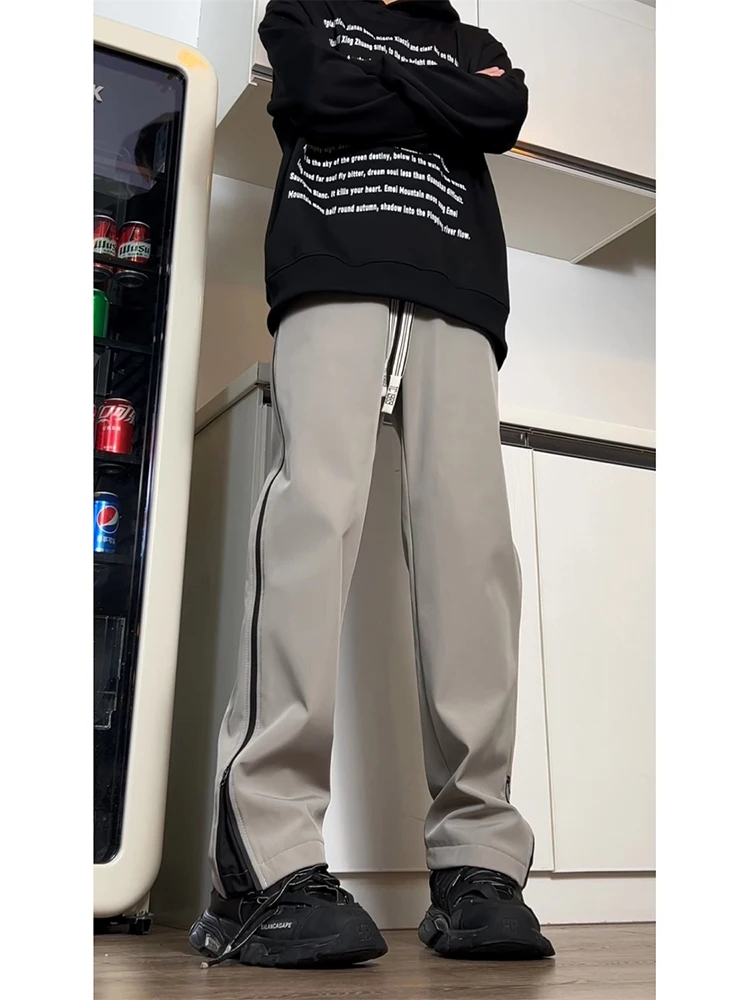 Уличные водонепроницаемые тактические брюки мужские весенне-осенние прямые в