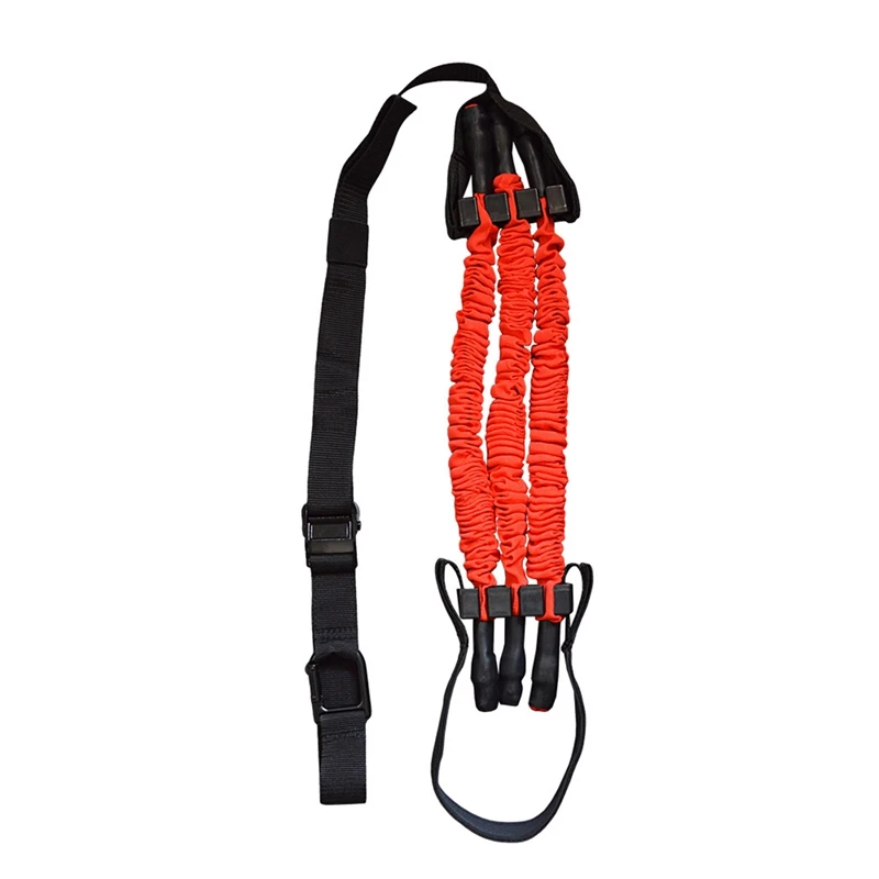 

Adjustable Pull-Up Assist Belt Elasticity Horizontal Bar Hanging Belt Precise Rebound Tensile Assistance Resistance Band