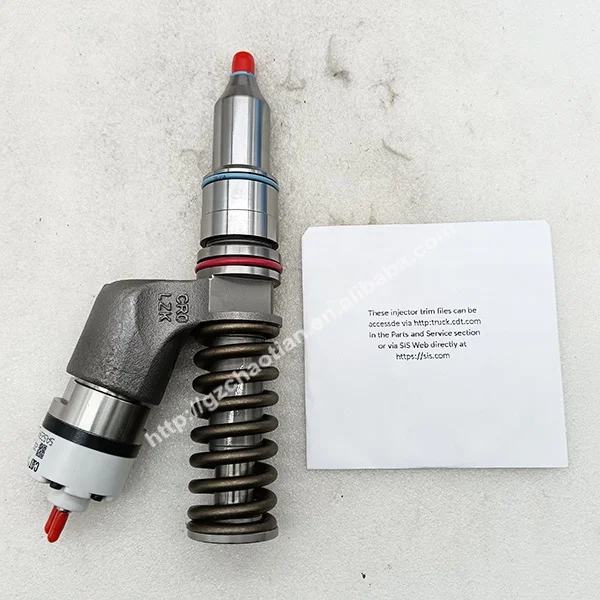 253-0618 2530618 Оригинальный или Reman инжектор Gp-Fuel для двигателя CAT C18 C15 C-18 C32 колесный
