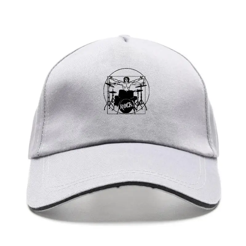 

Барабанщик витрууанского барабана, мужская бейсбольная Кепка на спину от FatCuckoo, MTS1043, идеально подходит для фанатов рок, Классическая мужская кепка Билла