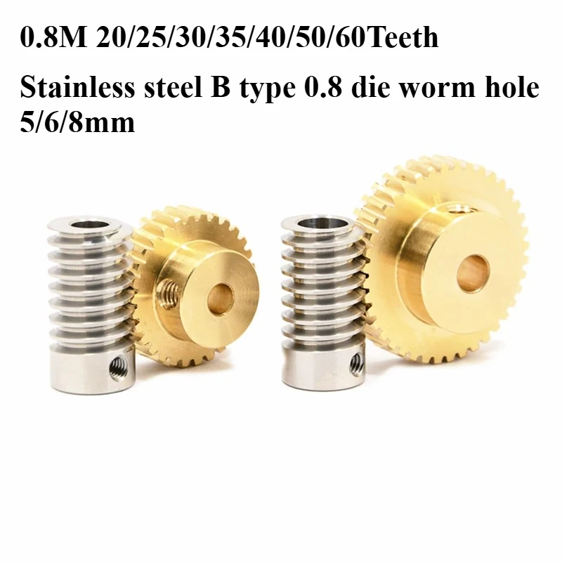 

Прецизионный турбинный червячный редуктор 1:20/30/40/50/60, нержавеющая сталь