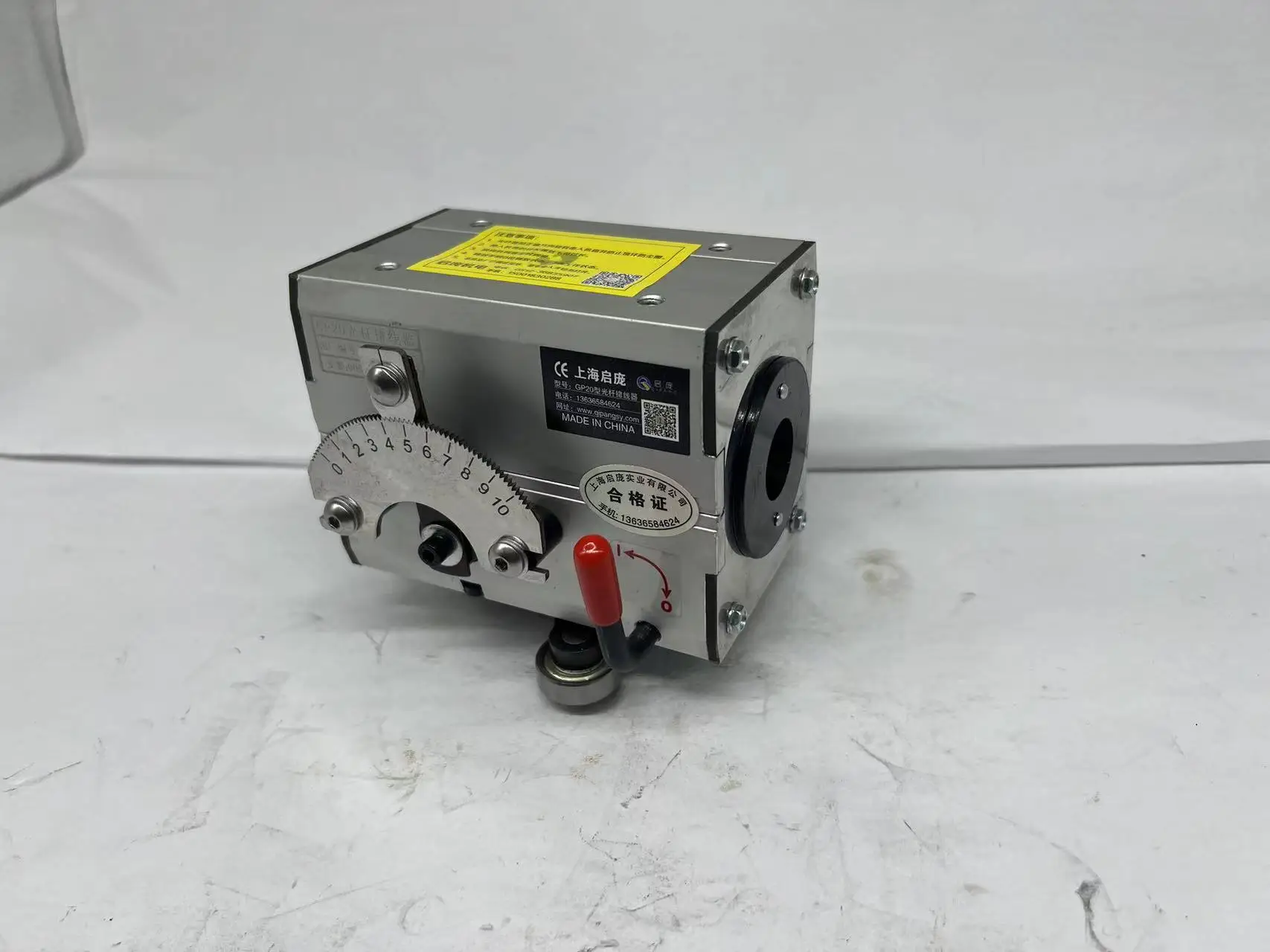 Линейные приводы GP15 GP3-15 TRAVERSE UNIT BOX машина для намотки кабеля Инструмент ветровой