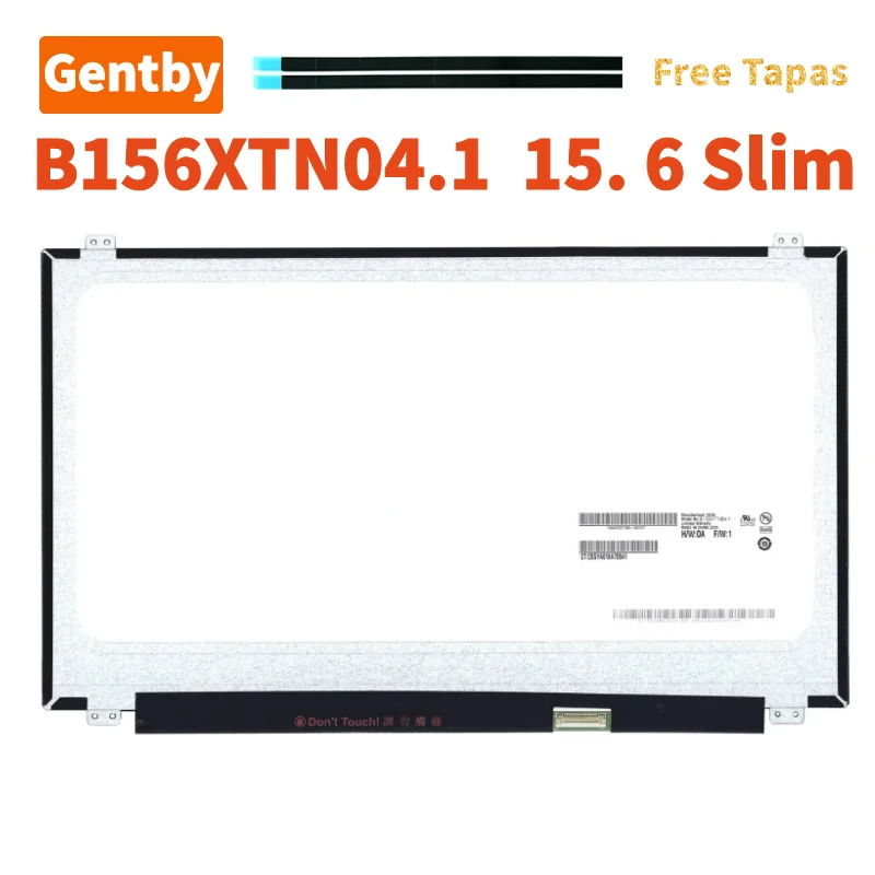 

B156XTN04.1 Laptop 15 6 Slim 30 Pin Screen Fit B156XW04 V7 B156XW04 V8 LP156WH3-TPS1 LP156WH3-TPS2 LP156WHB-TPA2 LTN156AT39-H01