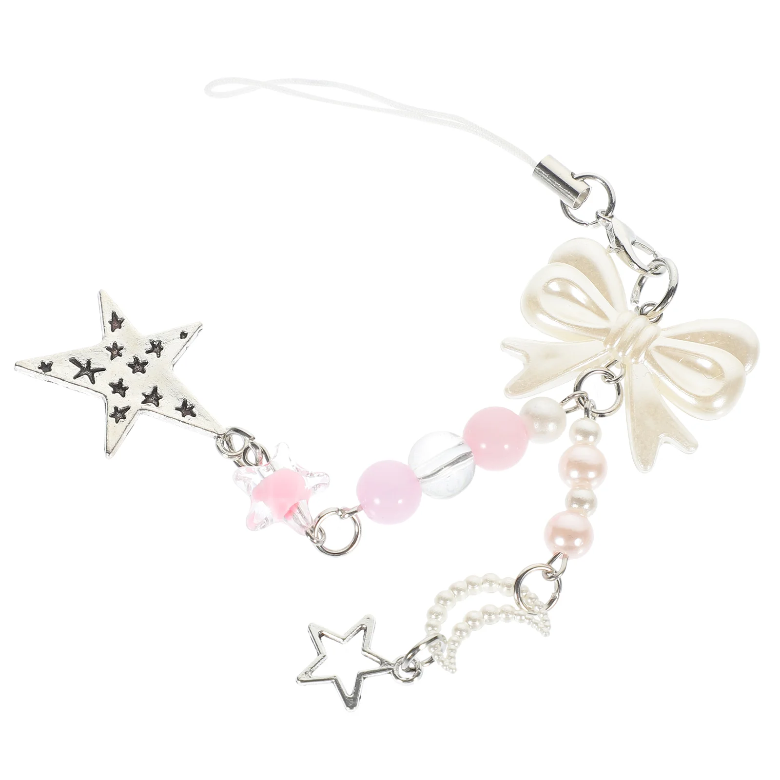 Ремешок для телефона очаровательный чехол уникальный ремешок эстетический